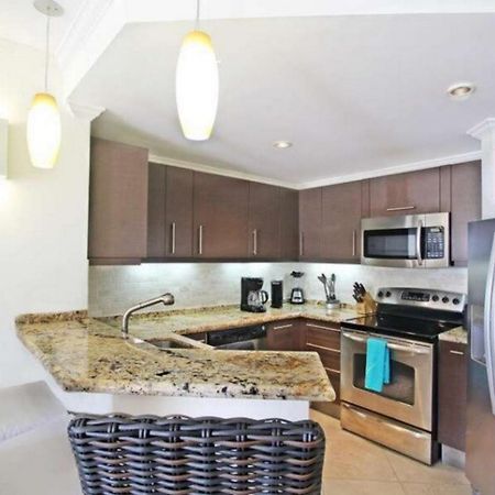 Sapphire Beach Condos كرايست تشيرش الغرفة الصورة