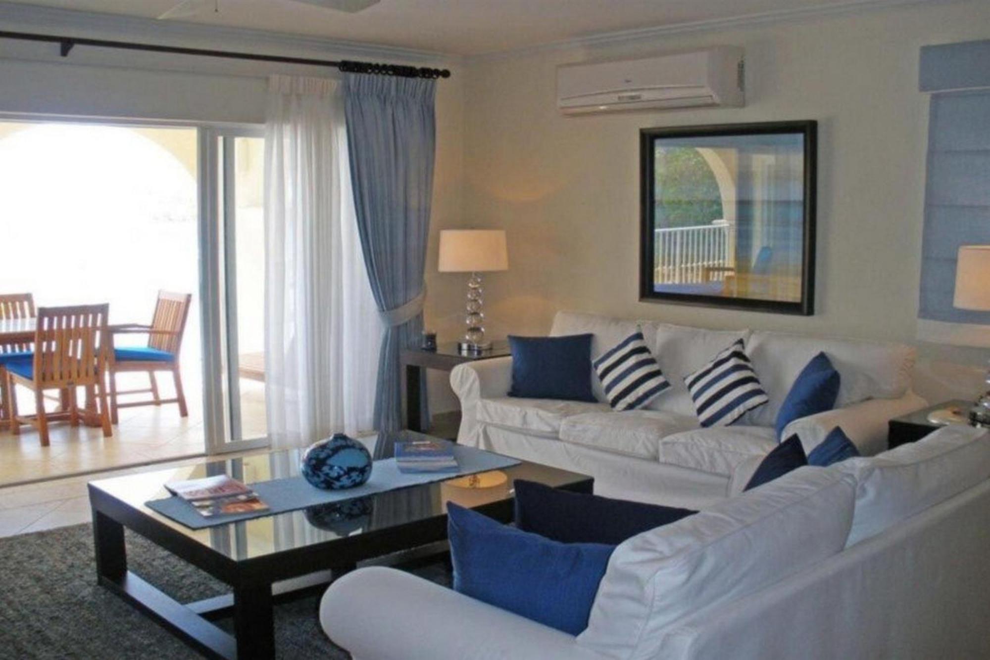 Sapphire Beach Condos كرايست تشيرش الغرفة الصورة