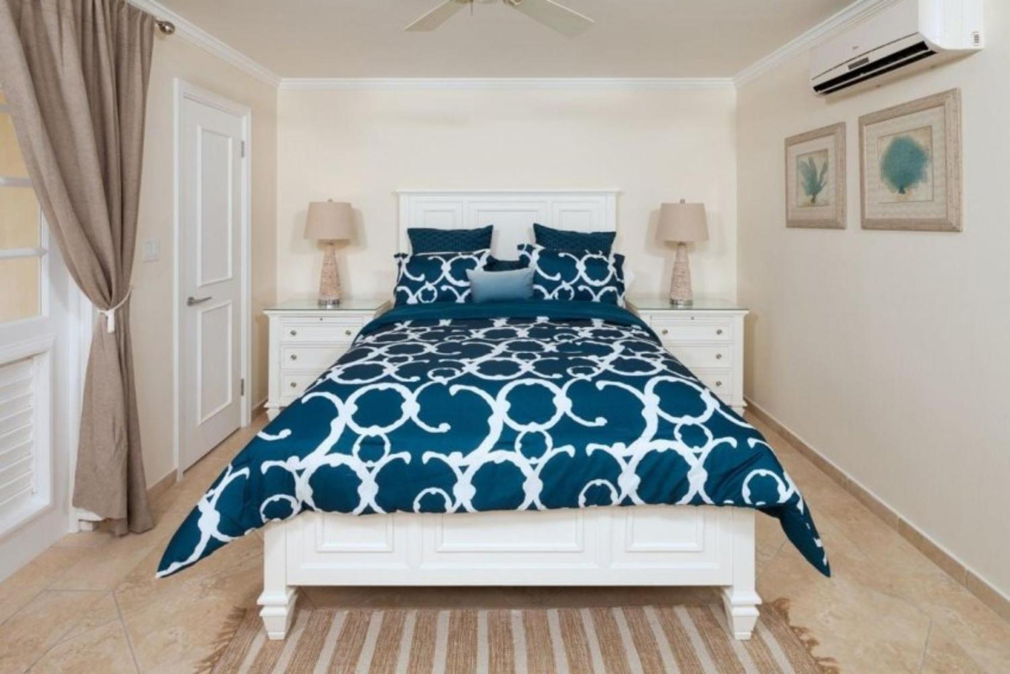 Sapphire Beach Condos كرايست تشيرش الغرفة الصورة