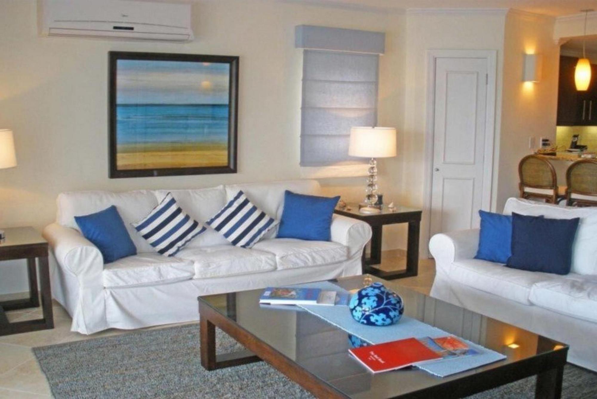 Sapphire Beach Condos كرايست تشيرش الغرفة الصورة